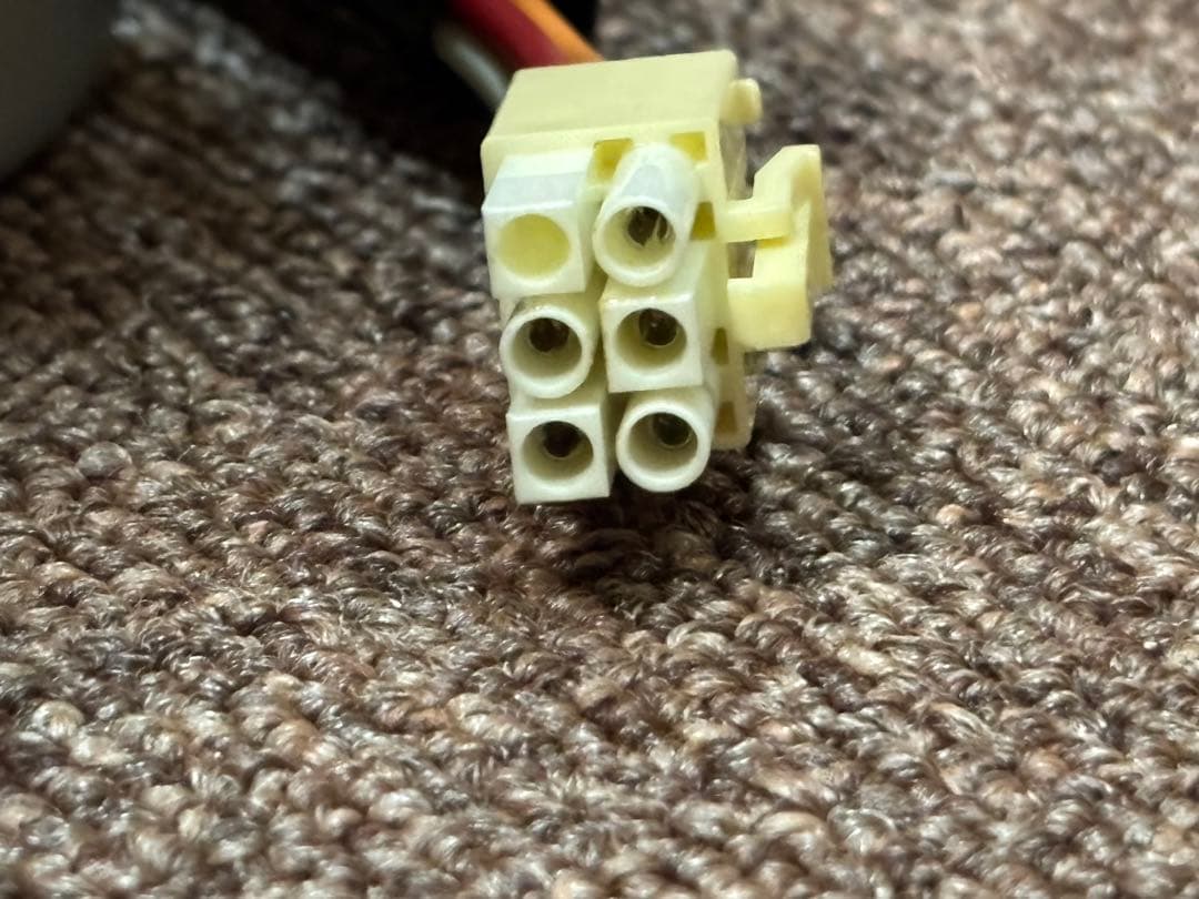 富士工業レンジフード三速モーター　品番90240862　点検メンテ済中古品