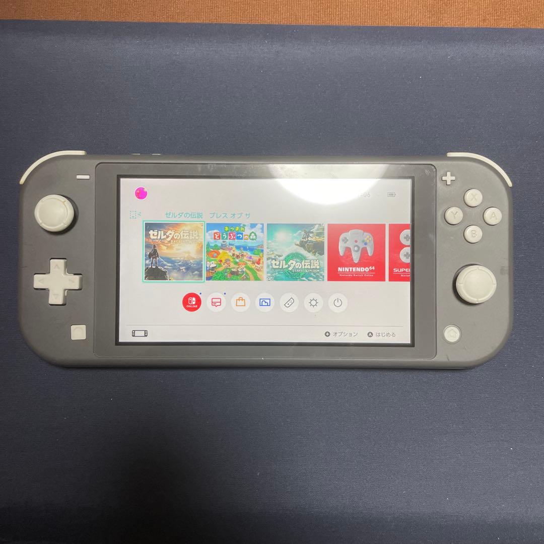 任天堂Switch 本体