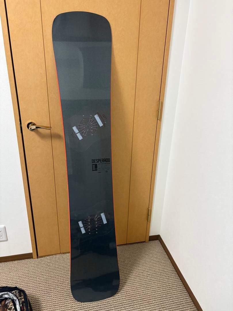 デスペラードⅢw 157.6