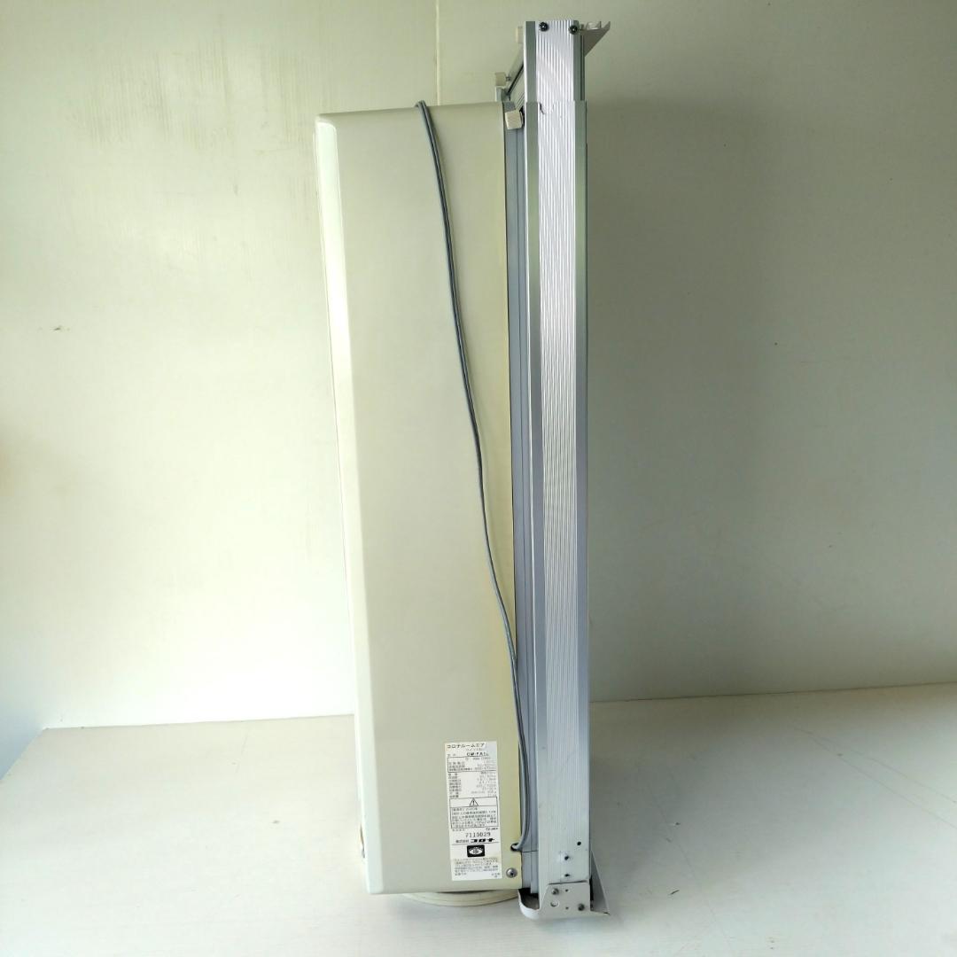 CORONA コロナ 窓用エアコンCW-FA1820 枠付リモコン付 2020年