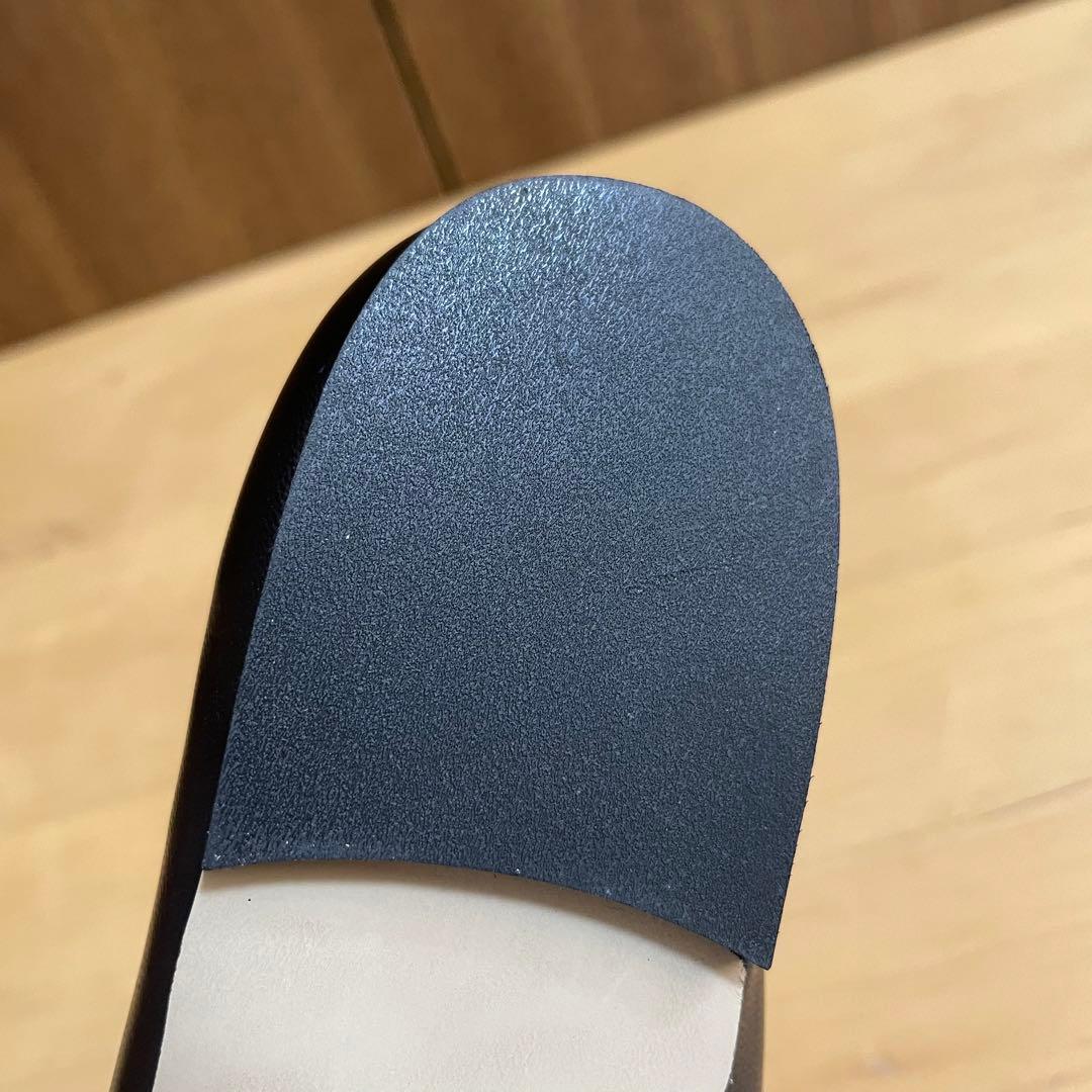 ✨新品未使用品✨定価2.4万　CORSO ROMA9 フラットパンプス　23.5