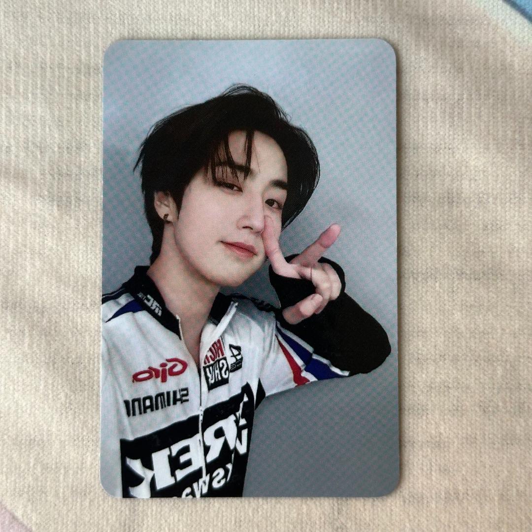 StrayKids サノク 2週目 樂star トレカ ハン