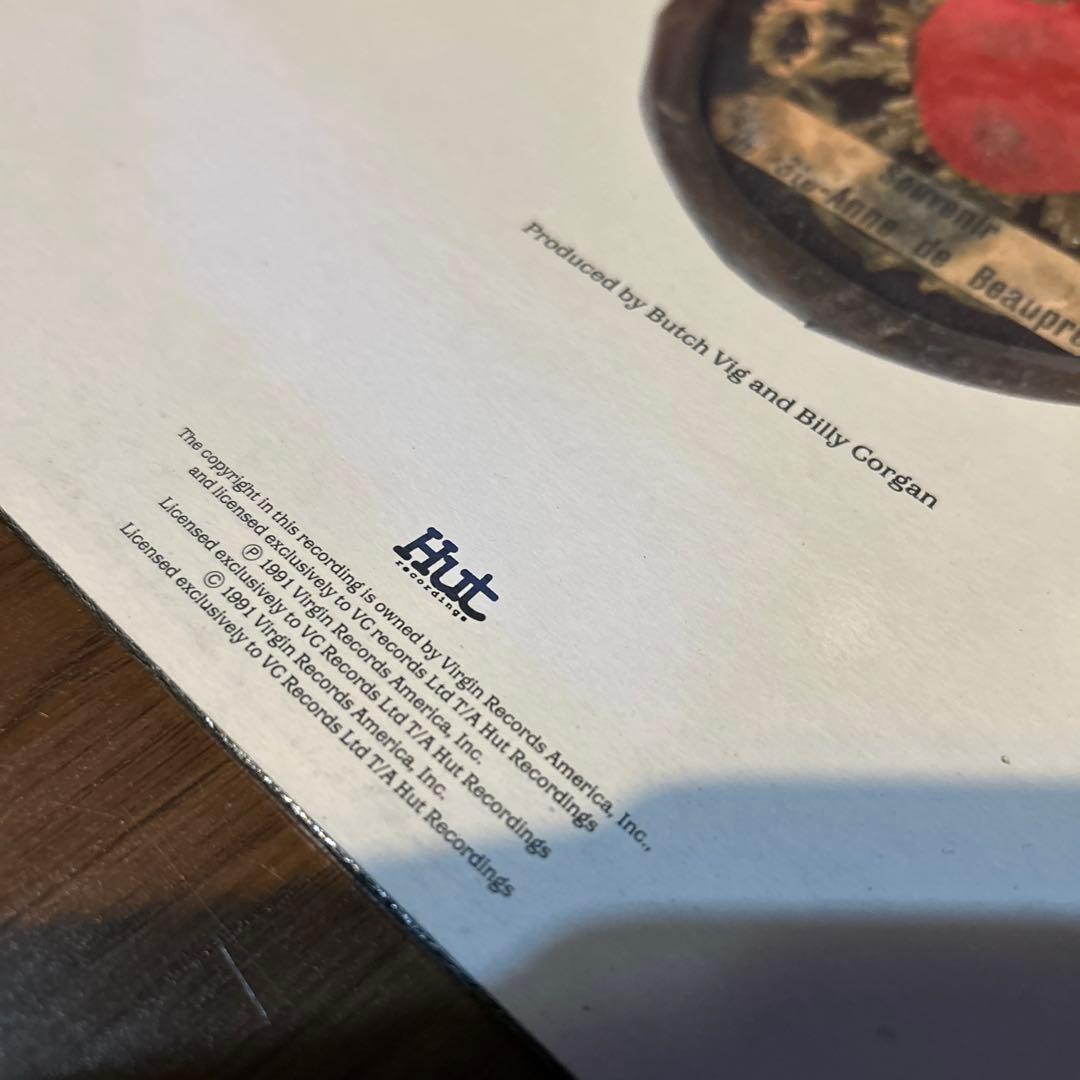 Smashing Pumpkins Gish スマパン