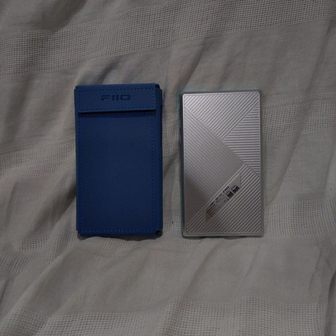 FiiO JM21 純正ケース付