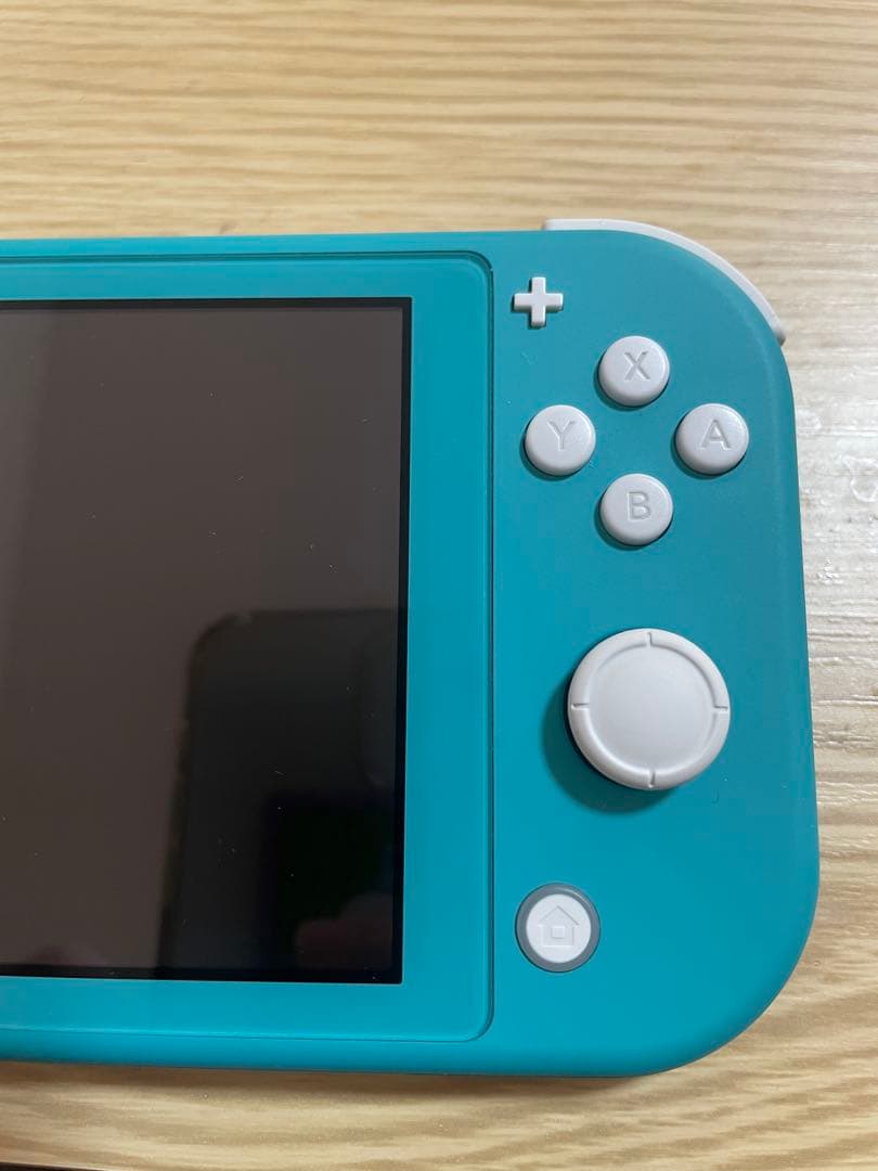 Nintendo Switch Lite ターコイズ 本体 専用出品