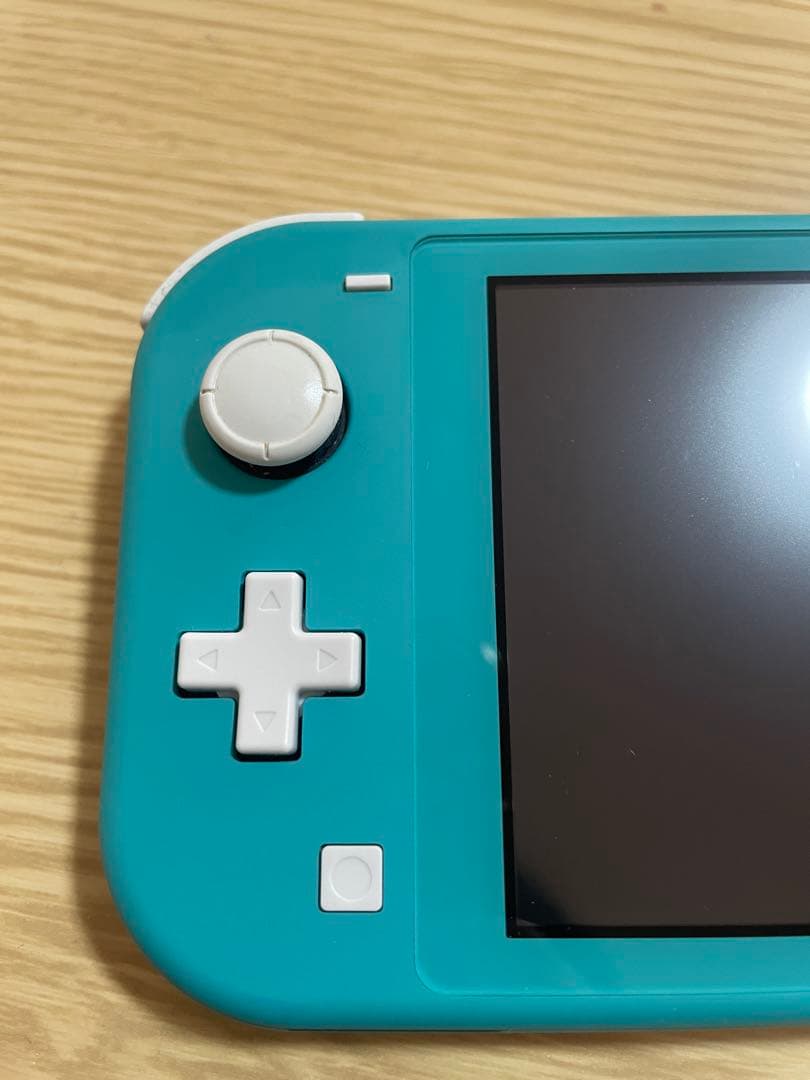 Nintendo Switch Lite ターコイズ 本体 専用出品