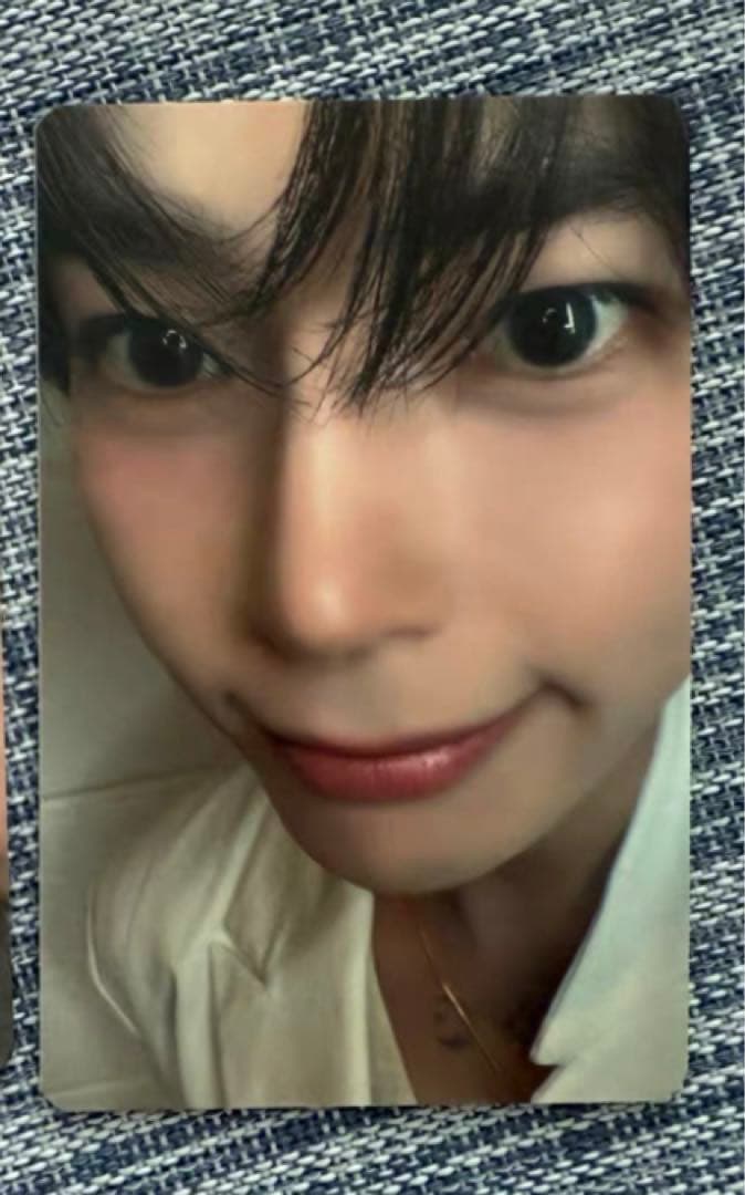 ZEROBASEONE ハンビン KCON LA ロサンゼルス 購入特典 トレカ