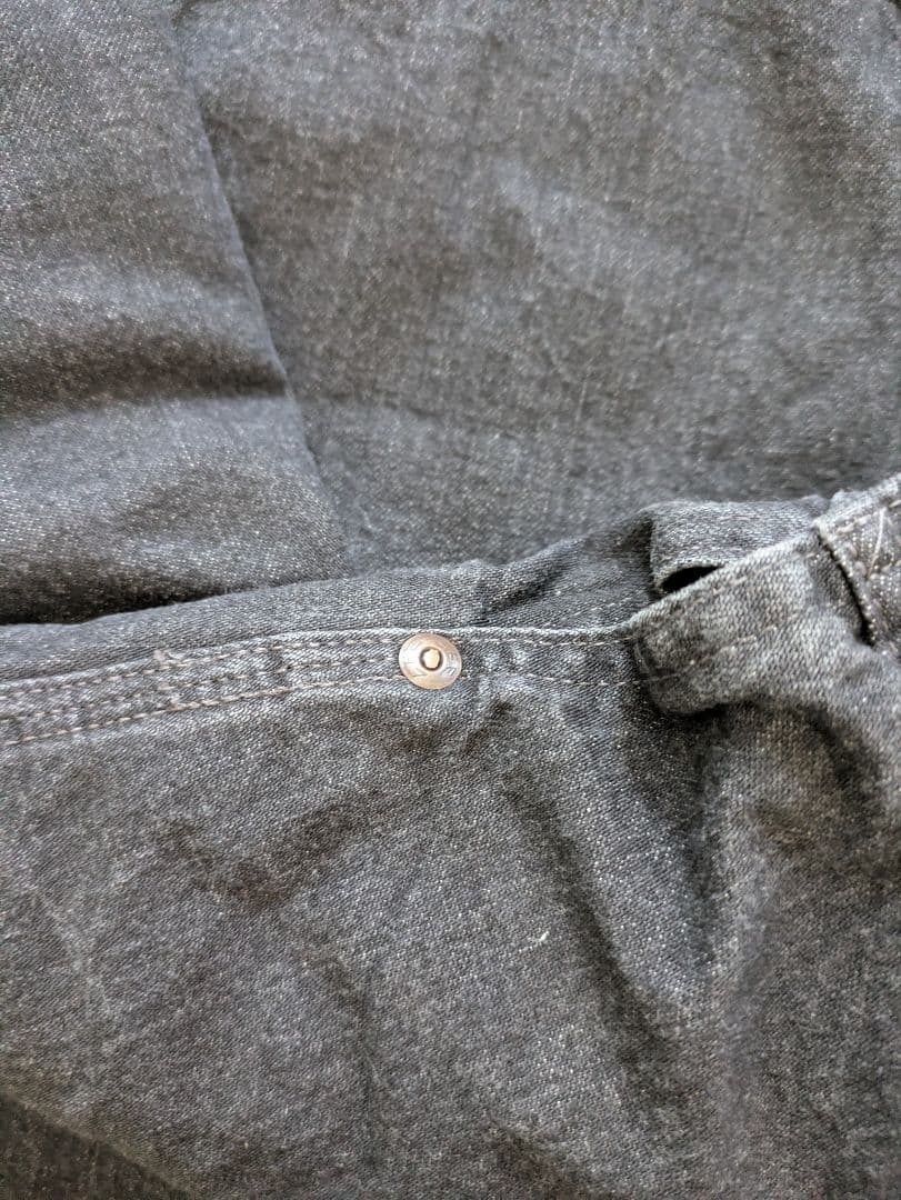 最終価格　Lee　 Storm　Cowboy　ブラック　xl ファースト　大戦