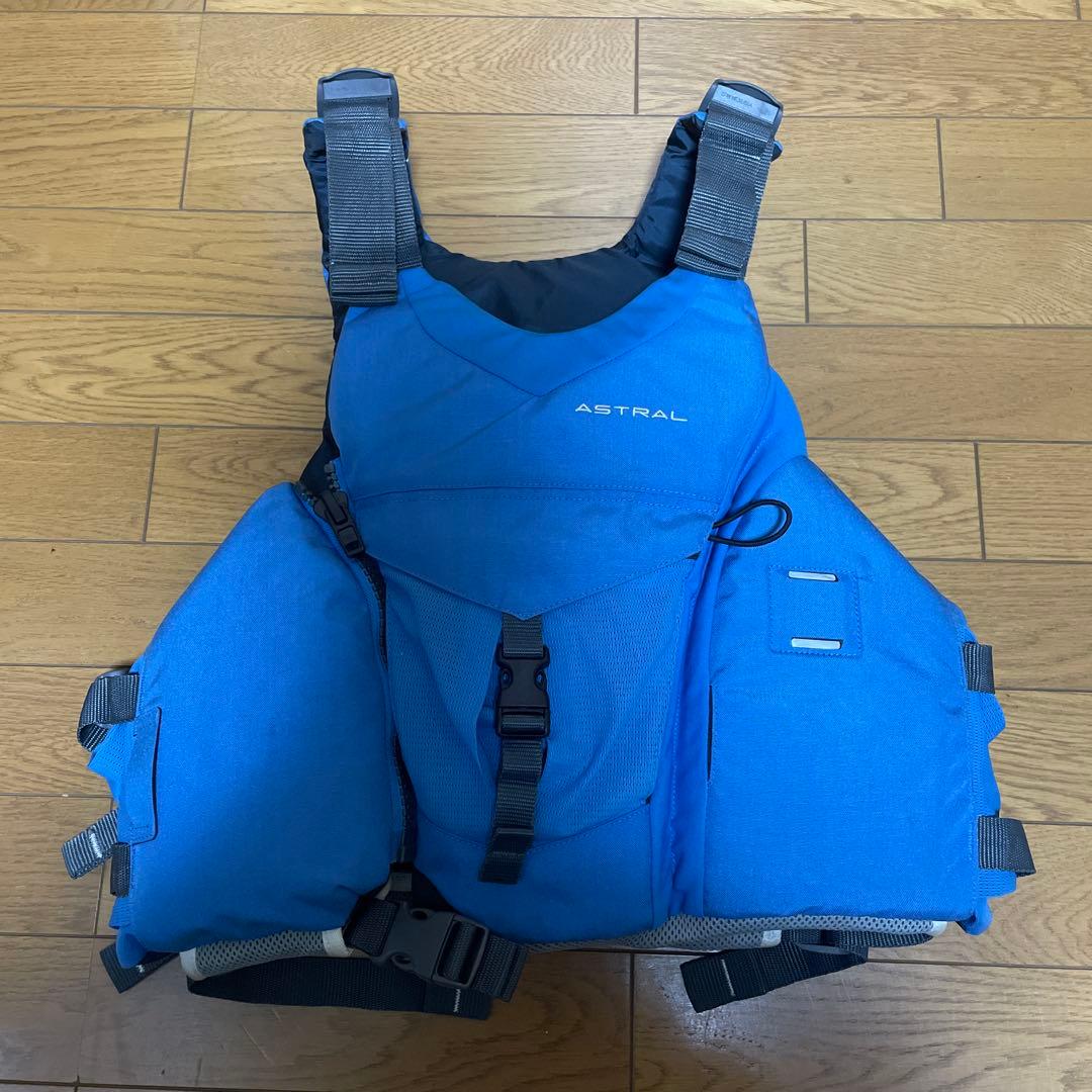 ウェア ASTRAL ringo S/M PFD