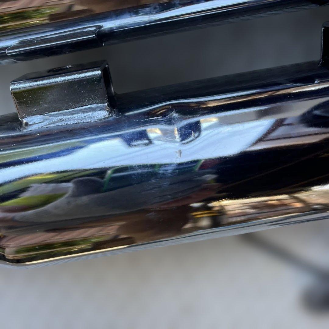 Khrome Werks クロムワークスマフラー2013年ハーレースポーツスター