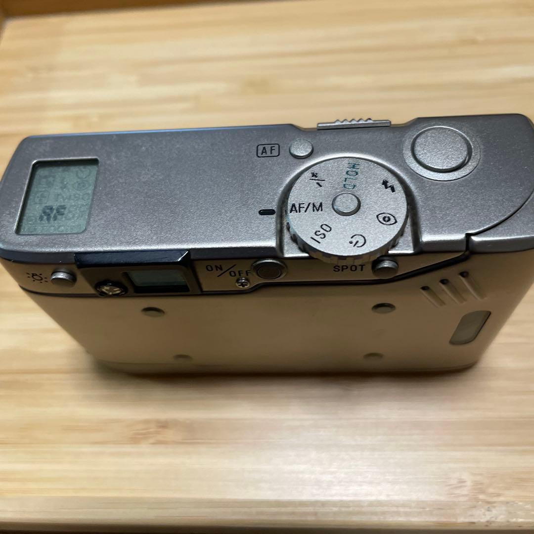 MINOLTAミノルタTC-1、元箱付、別売りケース付き