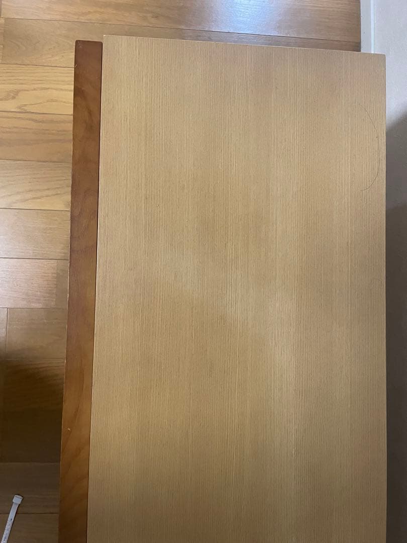 ナチュラルウッド テレビ台　ローボード