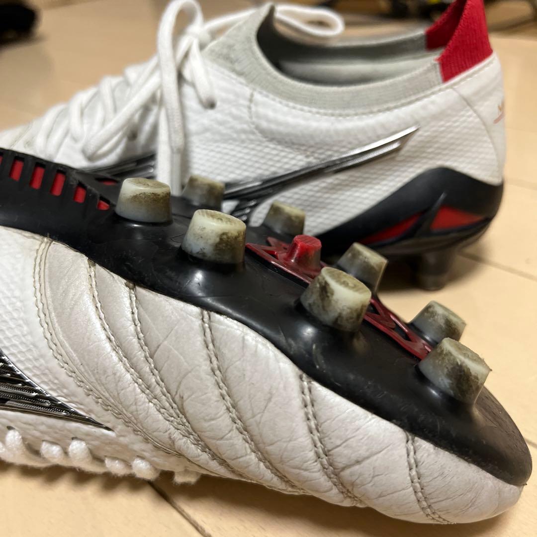 美品！【ミズノ】モレリアneo4β JAPAN 23.5センチ