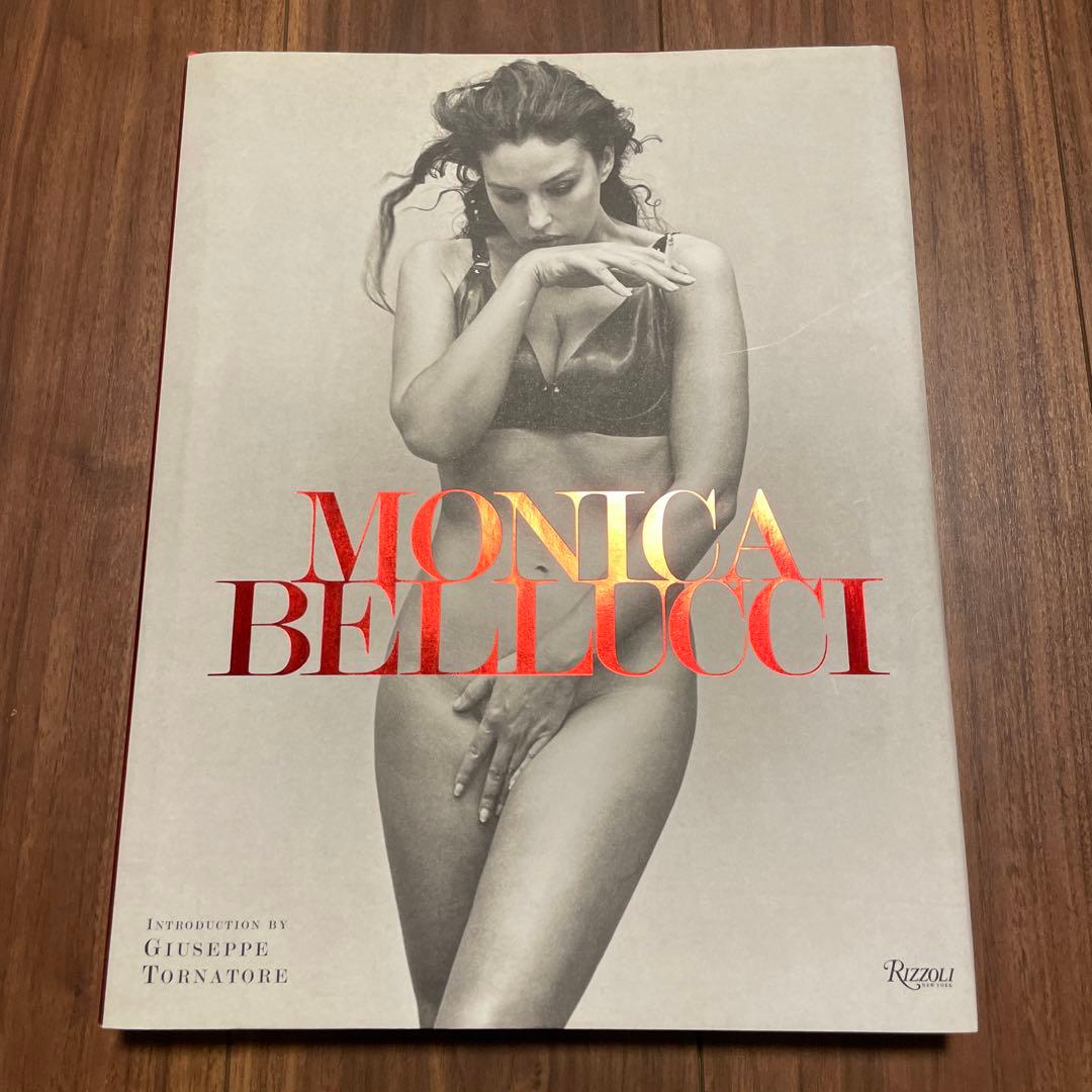 モニカ・ベルッチ MONICA BELLUCCI 写真集