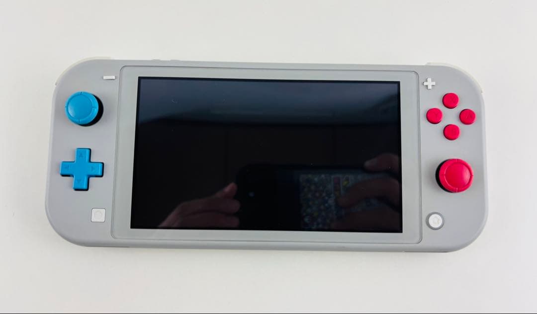 ニンテンドー スイッチ ライト ポケモン ザシアン 64GB SDカードセット