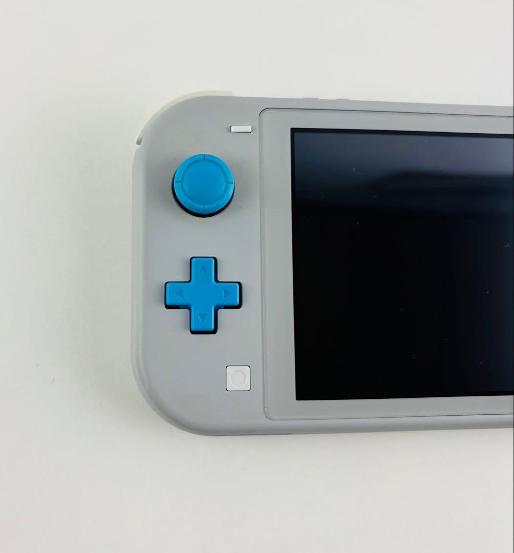 ニンテンドー スイッチ ライト ポケモン ザシアン 64GB SDカードセット