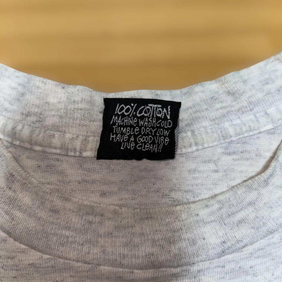 。*様 old stussy dolly Tシャツ 黒タグ
