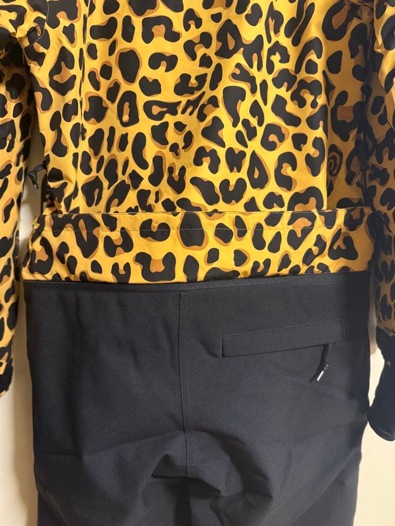 エアブラスター　ウェア　つなぎ