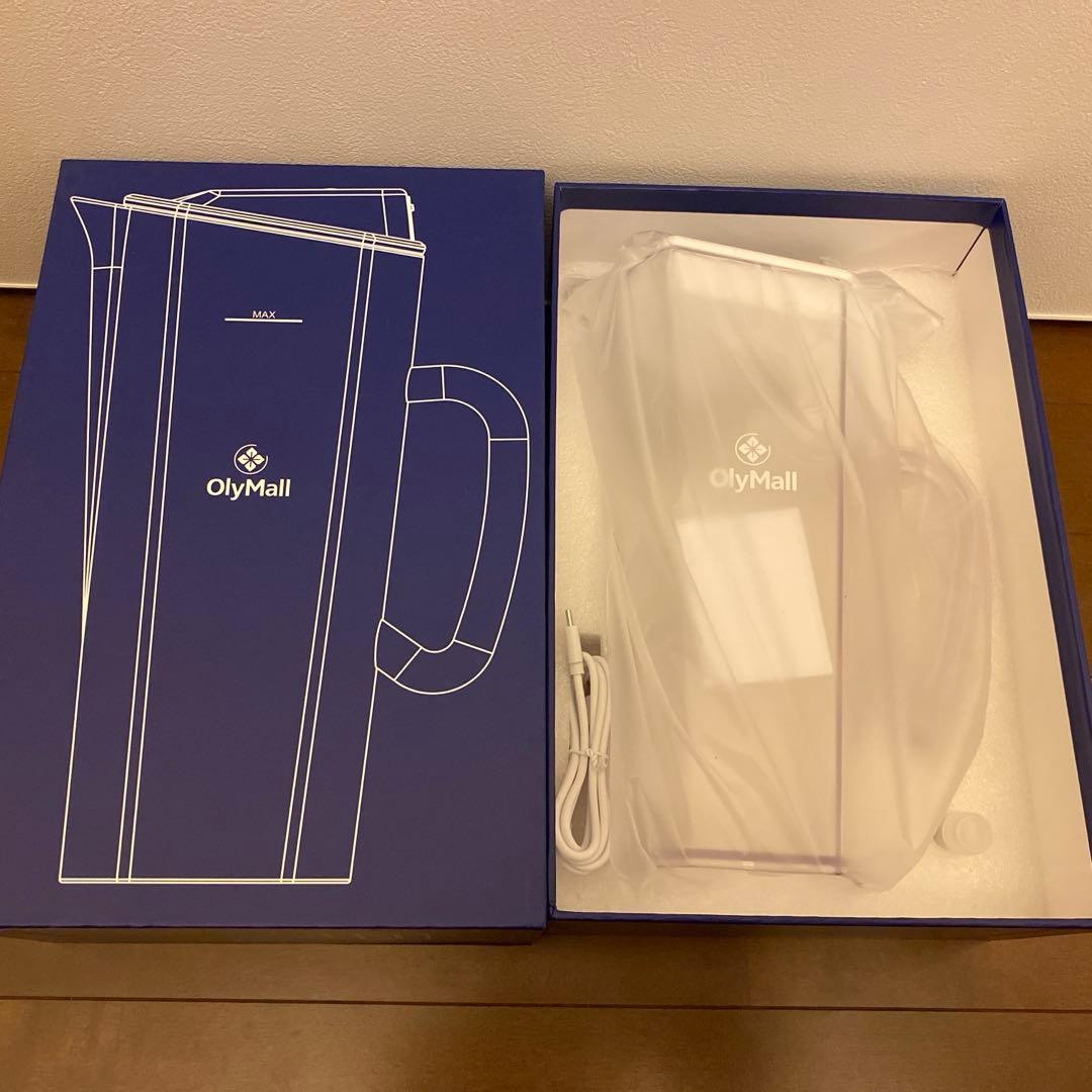 Olymall テラヘルツポット　オリーライフ