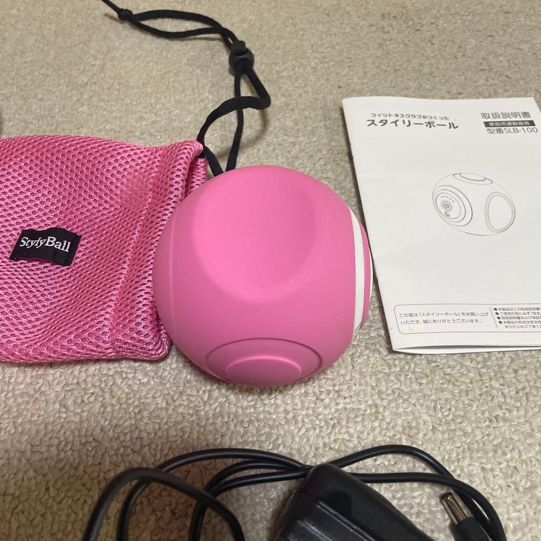 東急スポーツオアシス　スタイリーボール