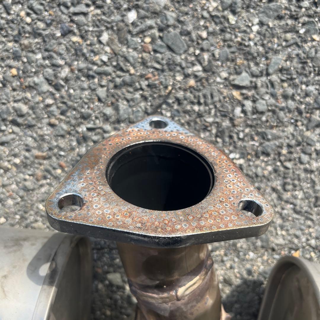 hks LEGAMAX Premium HONDAオデッセイ rcアブソルート用