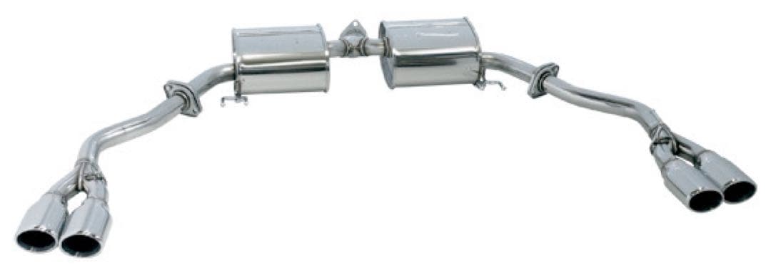 hks LEGAMAX Premium HONDAオデッセイ rcアブソルート用