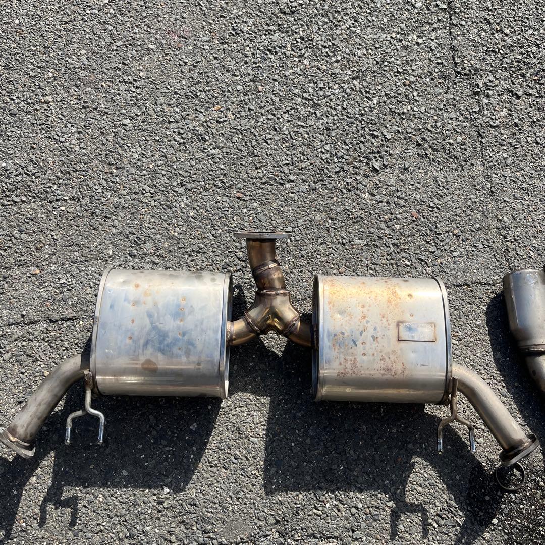 hks LEGAMAX Premium HONDAオデッセイ rcアブソルート用