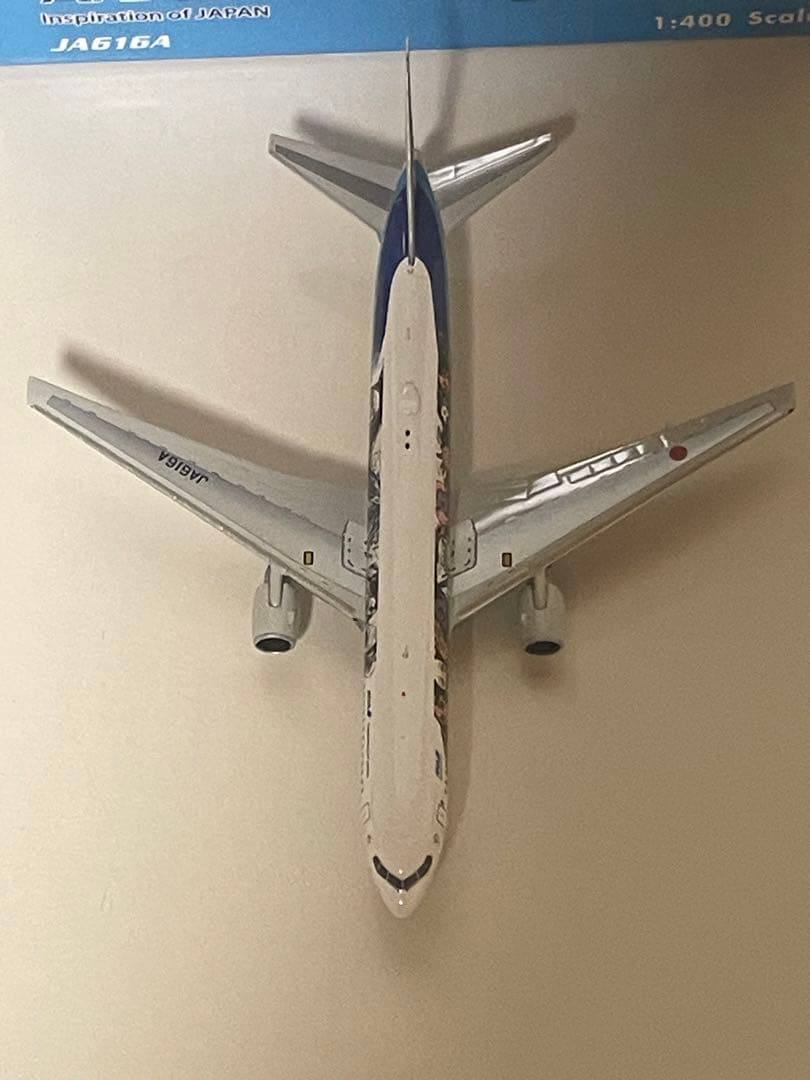 Phoenix ANA B767-300ER 鬼滅の刃 JA616A
