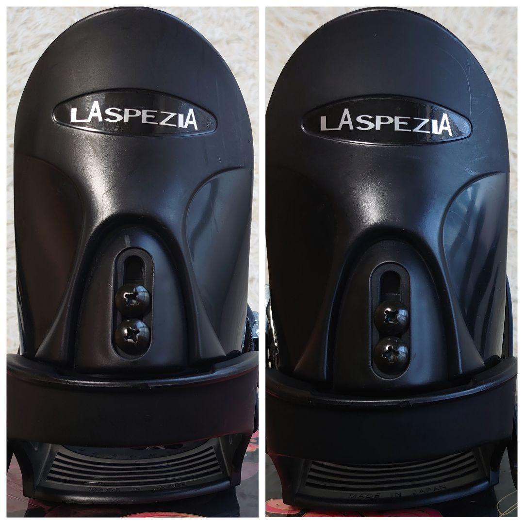 ロシニョール スノーボード 148cm × ラスペジア ビンディング 2点セット