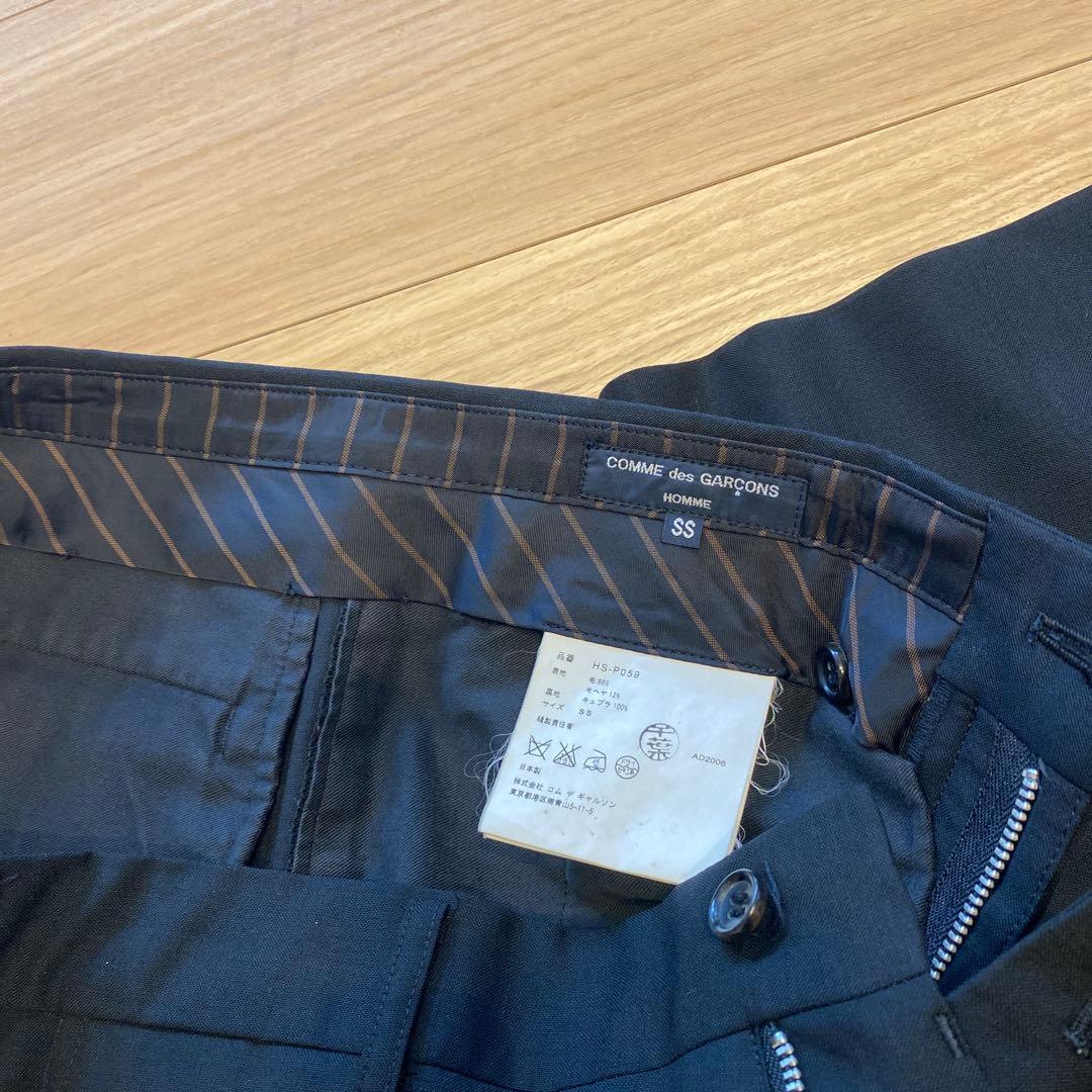 COMME des GARCONS HOMME スーツ　上下　SS