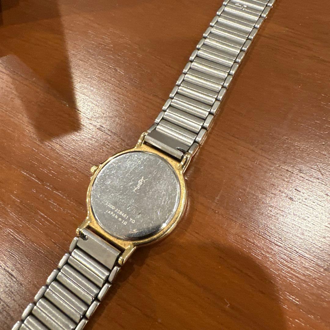 イブサンローラン腕時計