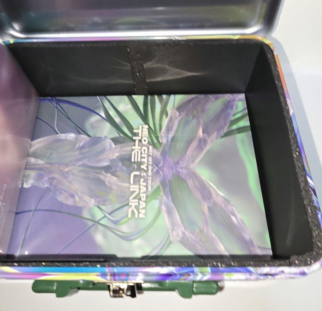 NCT 127 NEO CITY JAPAN THE LINK　初回限定　未使用