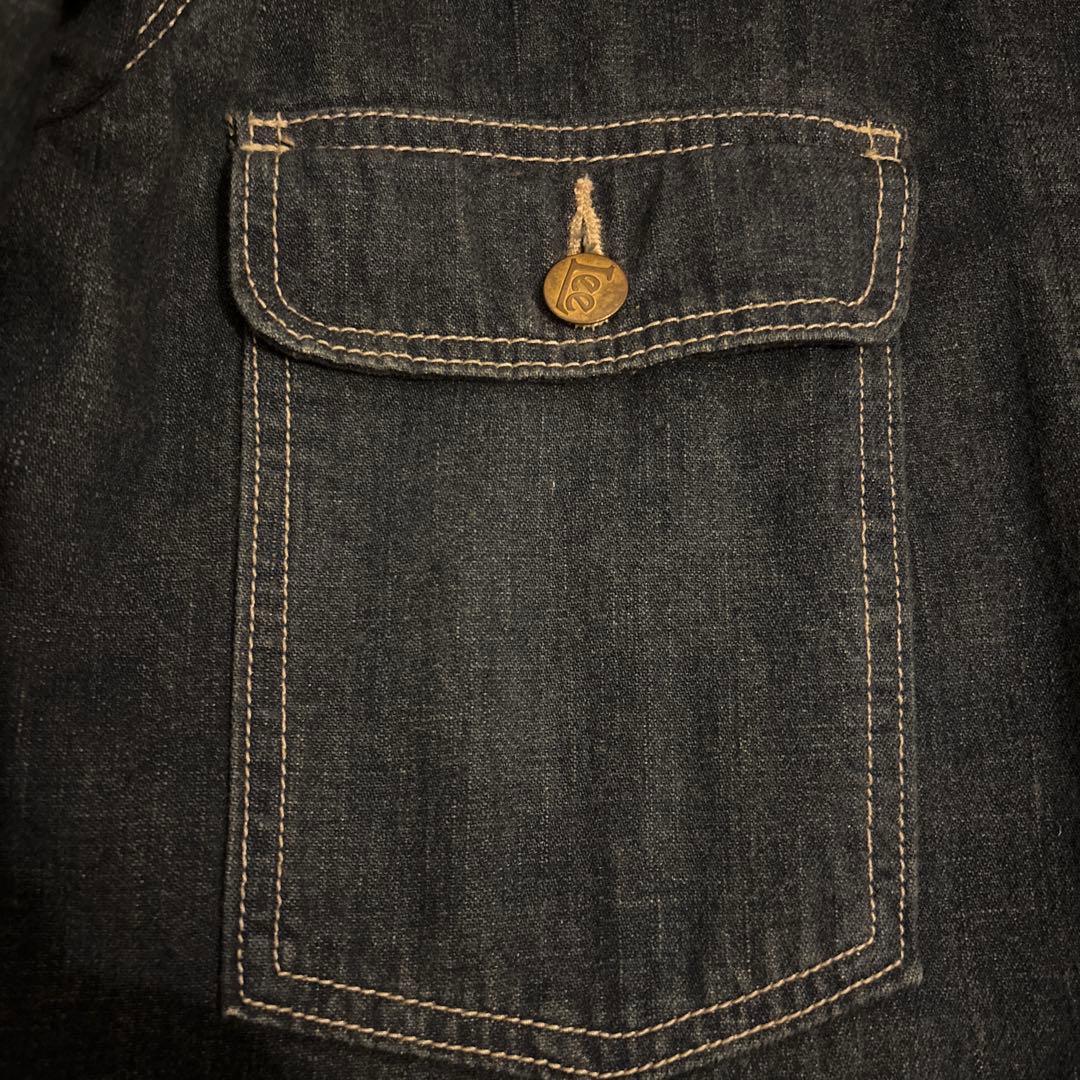 Lee x N.HOLLYWOOD デニム カバーオール ブランケット エヌハリ