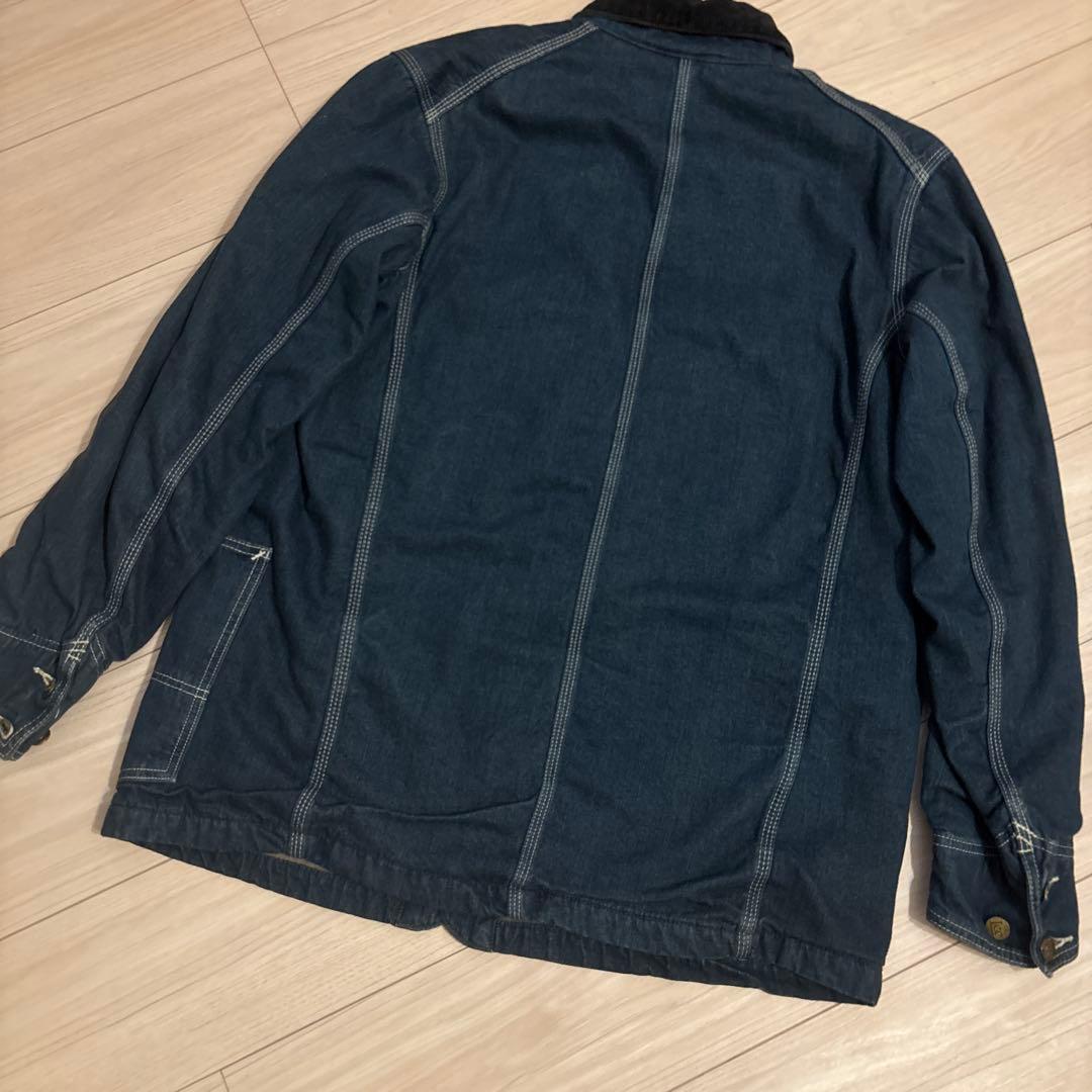 Lee x N.HOLLYWOOD デニム カバーオール ブランケット エヌハリ