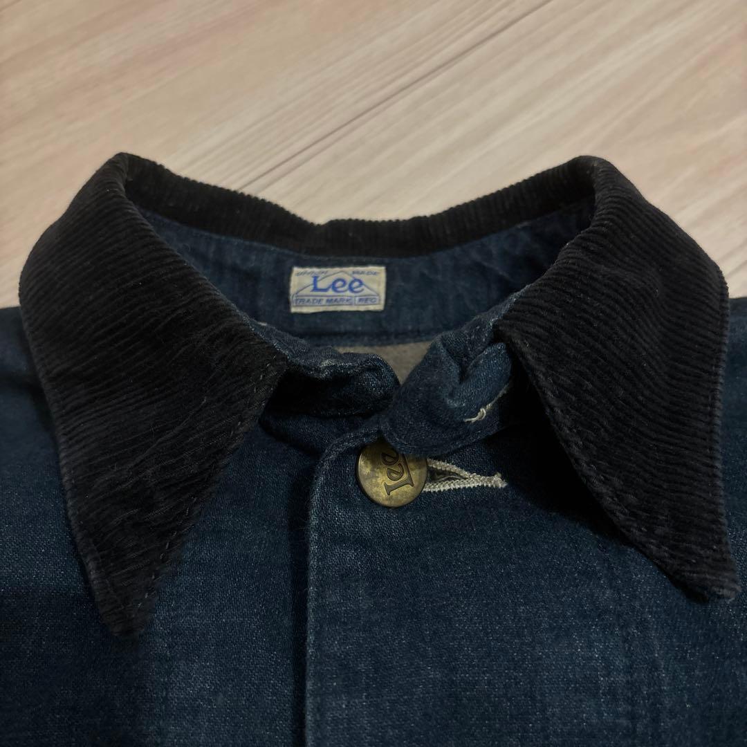 Lee x N.HOLLYWOOD デニム カバーオール ブランケット エヌハリ