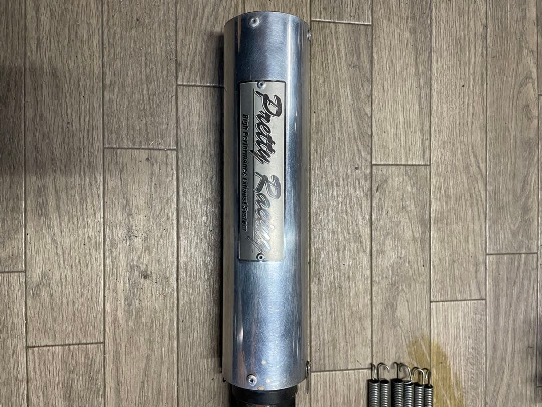 cbx400f用　ガニマタブレット　54π 送料込み