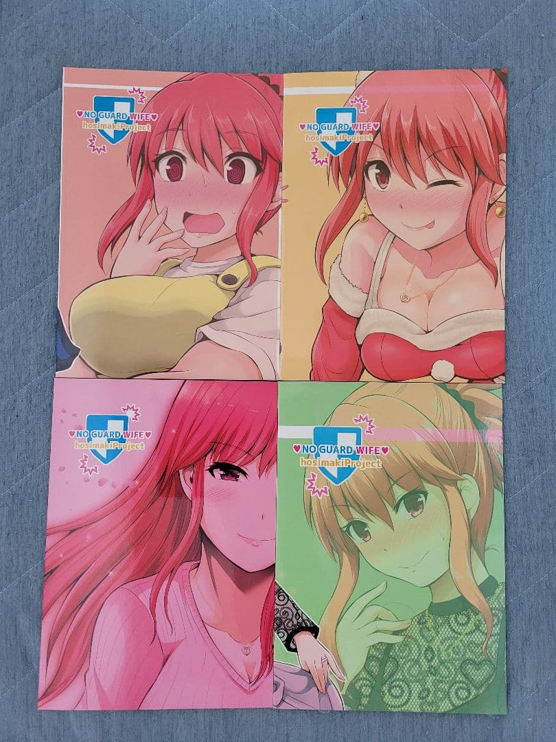 ほしまきProject 同人誌セット(2,4,5～19巻,まとめ本,スピンオフ)