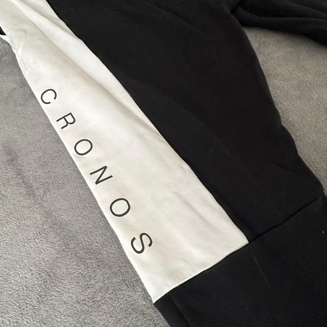 【即日発送】クロノスCRONOSパーカーパンツ３点セットボトムフーディー