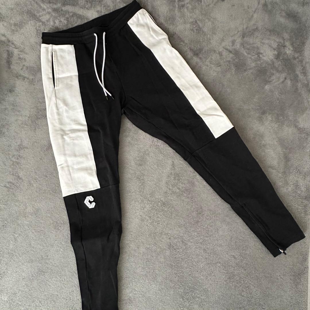 【即日発送】クロノスCRONOSパーカーパンツ３点セットボトムフーディー