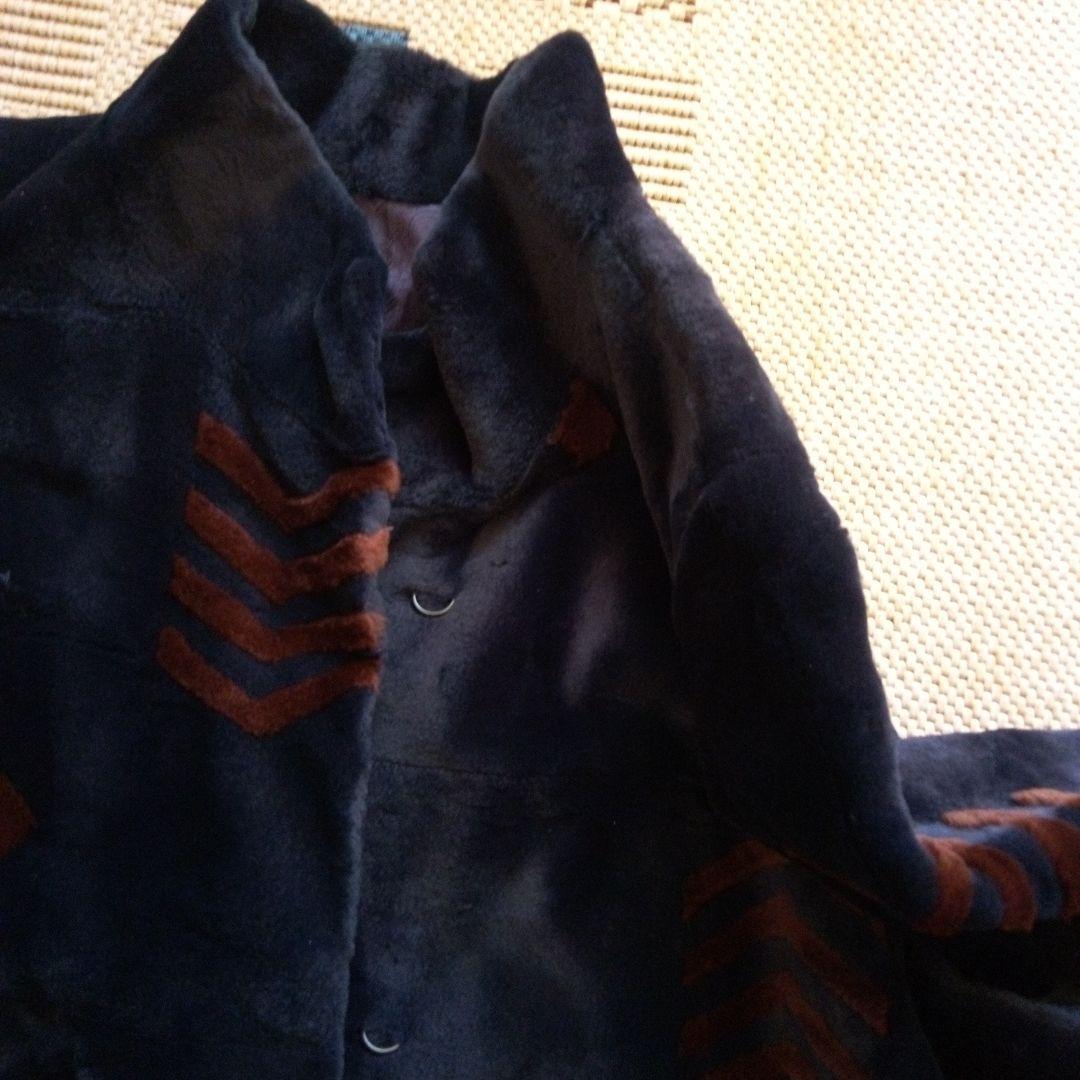 シェアードミンクハーフジャケット