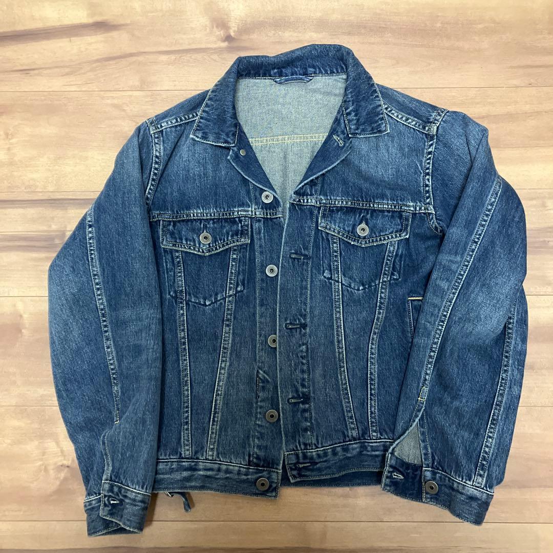 plage デニム ジャケット 38