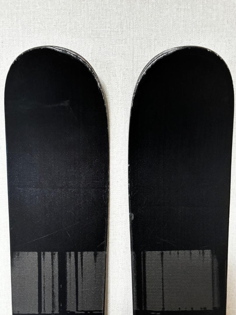スキー板　LINE BLEND + LOOK ビンディング付き
