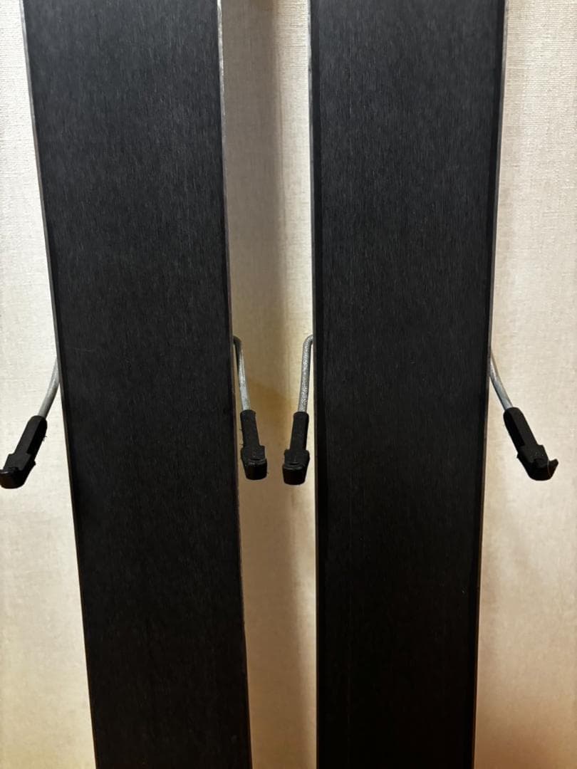 スキー板　LINE BLEND + LOOK ビンディング付き