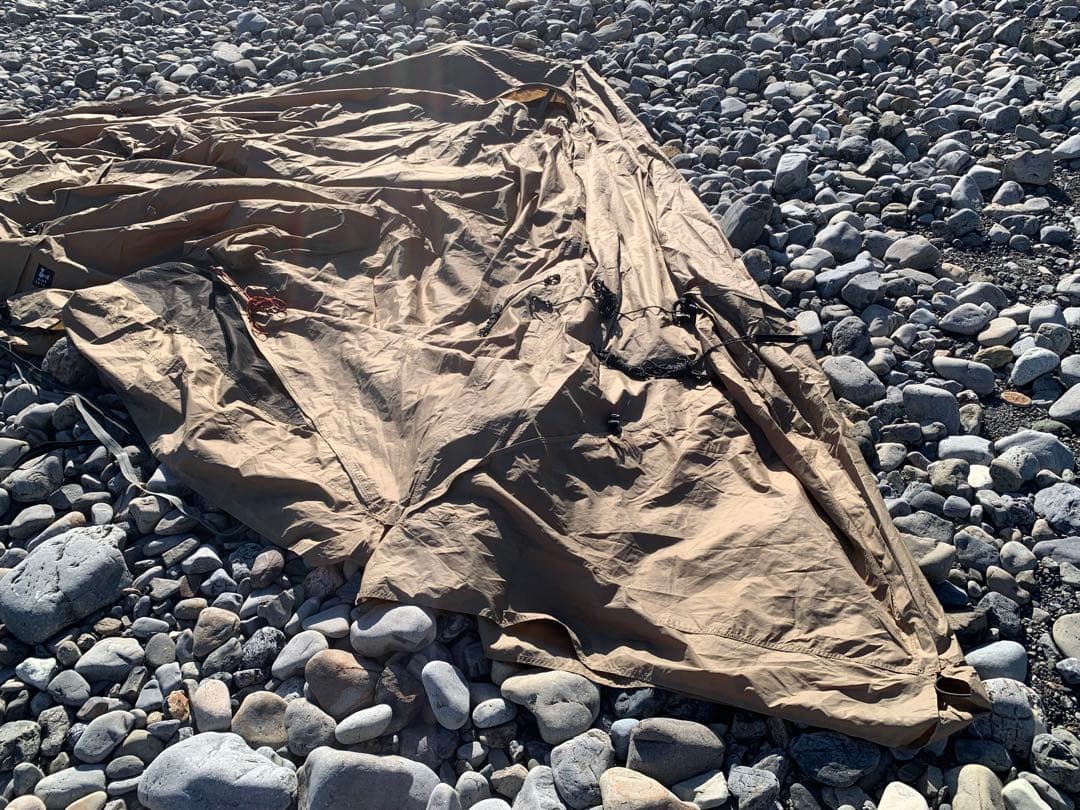 ⭐︎なおき⭐︎ ゼインアーツ　ゼクーM テント　キャンプ　設営確認済