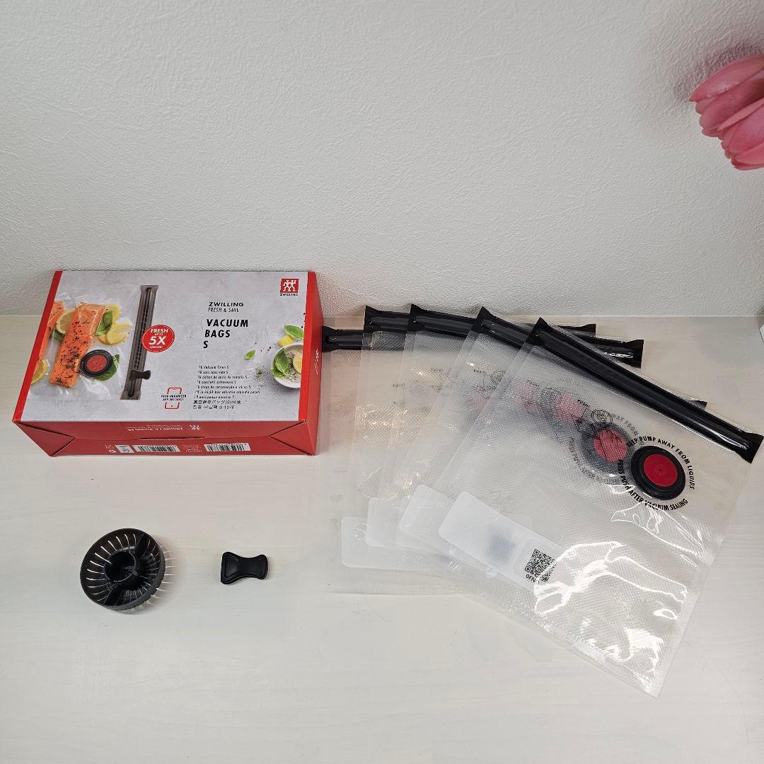 ZWILLING FRESH&SAVE ツヴィリング フレッシュ＆セーブ 27点