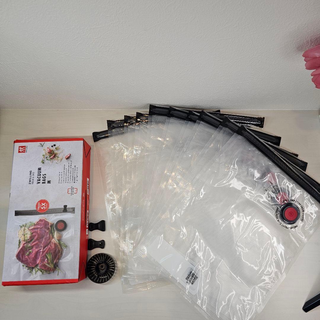 ZWILLING FRESH&SAVE ツヴィリング フレッシュ＆セーブ 27点