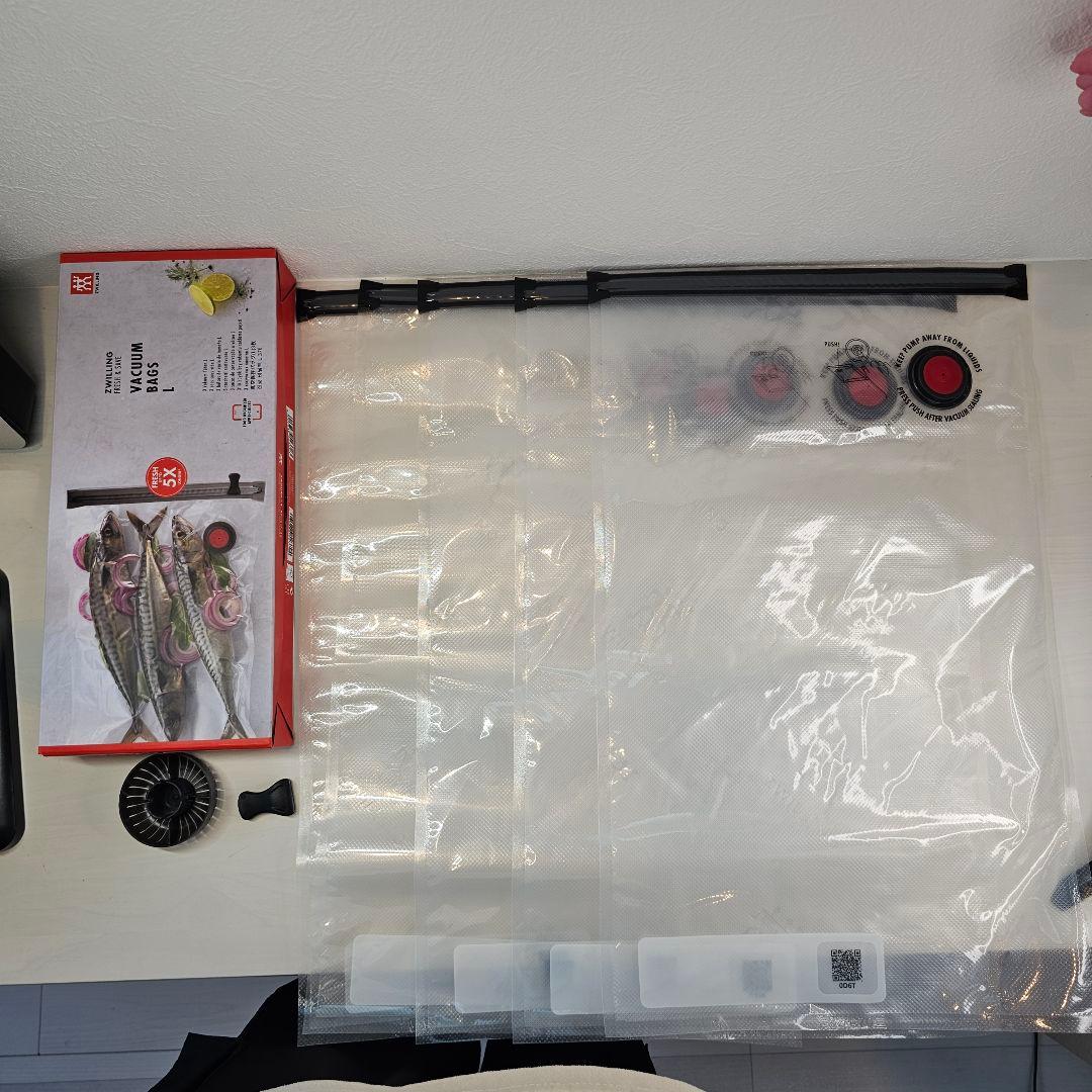 ZWILLING FRESH&SAVE ツヴィリング フレッシュ＆セーブ 27点