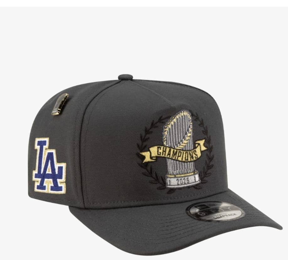 LA チャンピオンシップキャップ 2025年