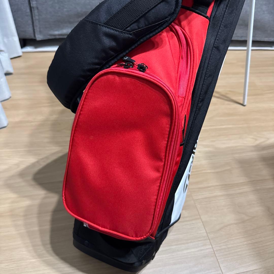 テーラーメイド FLEXTECH スタンド式キャディバッグ