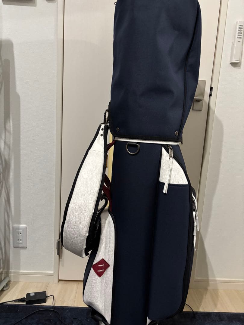 JONES Rider US OPEN キャディバッグ　カートバッグ付き